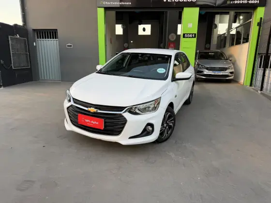 CHEVROLET ONIX 1.0 FLEX LT MANUAL