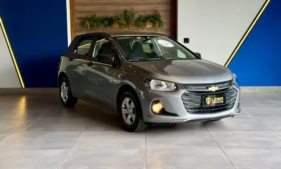 CHEVROLET ONIX 1.0 FLEX LT MANUAL CHEVROLET ONIX 1.0 FLEX LT MANUAL