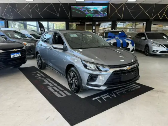 CHEVROLET ONIX 1.0 FLEX MANUAL