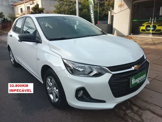 CHEVROLET ONIX 1.0 FLEX MANUAL