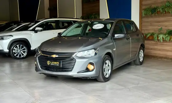CHEVROLET ONIX 1.0 FLEX MANUAL