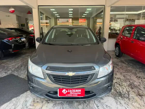 CHEVROLET ONIX 1.0 MPFI JOY 8V FLEX 4P MANUAL