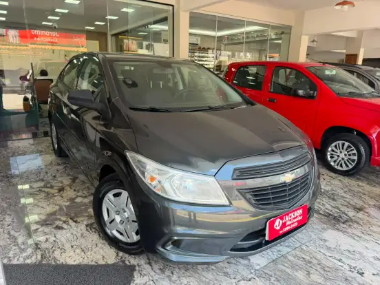 CHEVROLET-ONIX-1.0 MPFI JOY 8V FLEX 4P MANUAL CHEVROLET-ONIX-2016