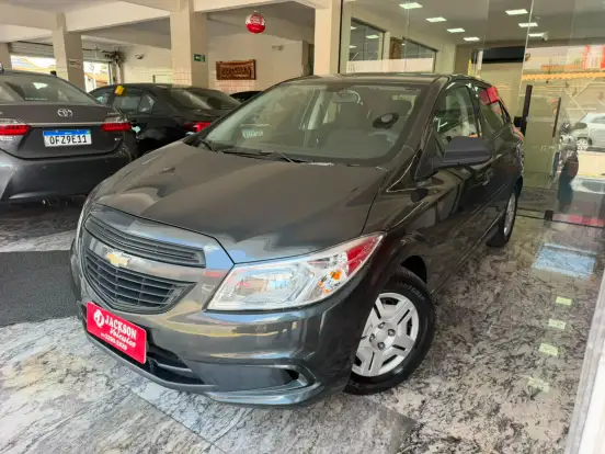 CHEVROLET-ONIX-1.0 MPFI JOY 8V FLEX 4P MANUAL CHEVROLET-ONIX-2016