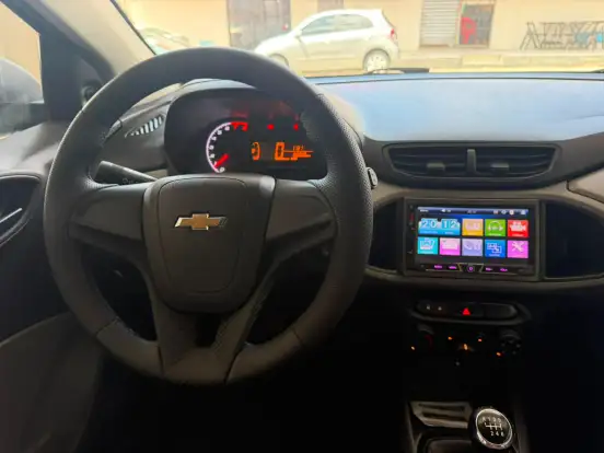 CHEVROLET-ONIX-1.0 MPFI JOY 8V FLEX 4P MANUAL CHEVROLET-ONIX-2016