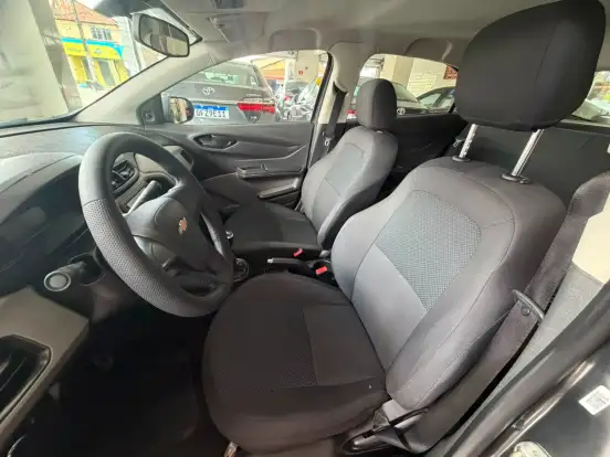 CHEVROLET-ONIX-1.0 MPFI JOY 8V FLEX 4P MANUAL CHEVROLET-ONIX-2016