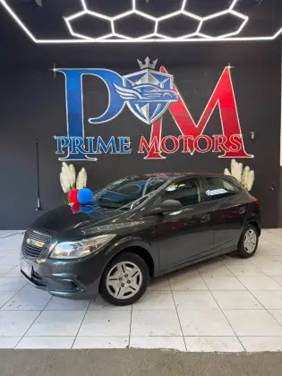CHEVROLET ONIX 1.0 MPFI JOY 8V FLEX 4P MANUAL