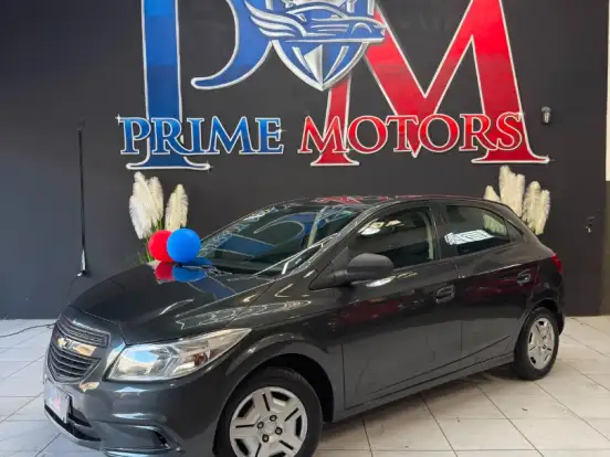 CHEVROLET-ONIX-1.0 MPFI JOY 8V FLEX 4P MANUAL CHEVROLET-ONIX-2018