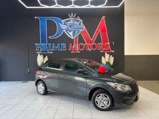 CHEVROLET-ONIX-1.0 MPFI JOY 8V FLEX 4P MANUAL CHEVROLET-ONIX-2018