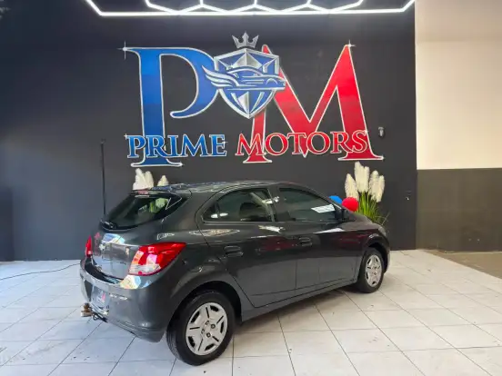 CHEVROLET-ONIX-1.0 MPFI JOY 8V FLEX 4P MANUAL CHEVROLET-ONIX-2018