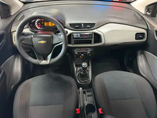CHEVROLET-ONIX-1.0 MPFI JOY 8V FLEX 4P MANUAL CHEVROLET-ONIX-2018