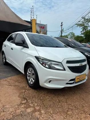 CHEVROLET ONIX 1.0 MPFI JOY 8V FLEX 4P MANUAL