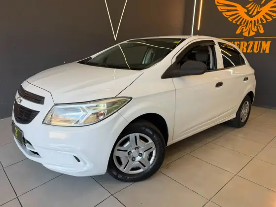 CHEVROLET ONIX 1.0 MPFI LS 8V FLEX 4P MANUAL CHEVROLET ONIX 1.0 MPFI LS 8V FLEX 4P MANUAL
