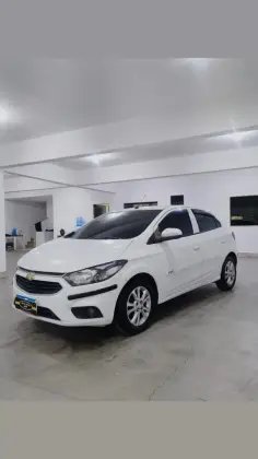 CHEVROLET ONIX 1.0 MPFI LT 8V FLEX 4P MANUAL