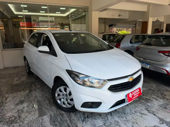 CHEVROLET ONIX 1.0 MPFI LT 8V FLEX 4P MANUAL