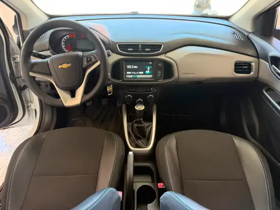 CHEVROLET-ONIX-1.0 MPFI LT 8V FLEX 4P MANUAL CHEVROLET-ONIX-2019