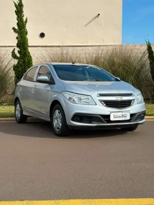 CHEVROLET ONIX 1.0 MPFI LT 8V FLEX 4P MANUAL