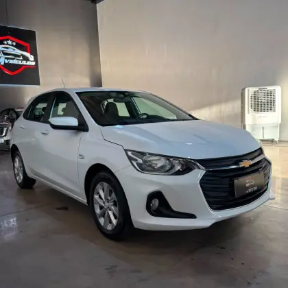 CHEVROLET ONIX 1.0 TURBO FLEX LT MANUAL