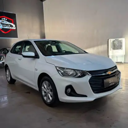 CHEVROLET-ONIX-1.0 TURBO FLEX LT MANUAL CHEVROLET-ONIX-2020