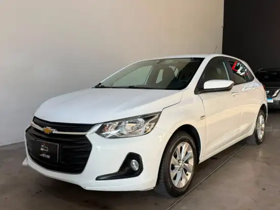 CHEVROLET-ONIX-1.0 TURBO FLEX LT MANUAL CHEVROLET-ONIX-2020