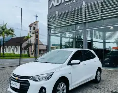 CHEVROLET ONIX 1.0 TURBO FLEX LTZ AUTOMÁTICO CHEVROLET ONIX 1.0 TURBO FLEX LTZ AUTOMÁTICO