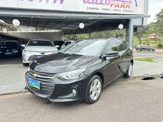 CHEVROLET ONIX 1.0 TURBO FLEX LTZ MANUAL CHEVROLET ONIX 1.0 TURBO FLEX LTZ MANUAL