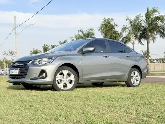 CHEVROLET ONIX 1.0 TURBO FLEX PLUS AUTOMÁTICO CHEVROLET ONIX 1.0 TURBO FLEX PLUS AUTOMÁTICO
