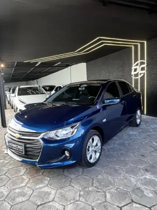 CHEVROLET ONIX 1.0 TURBO FLEX PLUS LT AUTOMÁTICO
