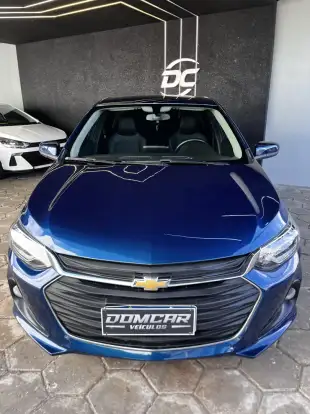 CHEVROLET-ONIX-1.0 TURBO FLEX PLUS LT AUTOMÁTICO CHEVROLET-ONIX-2024