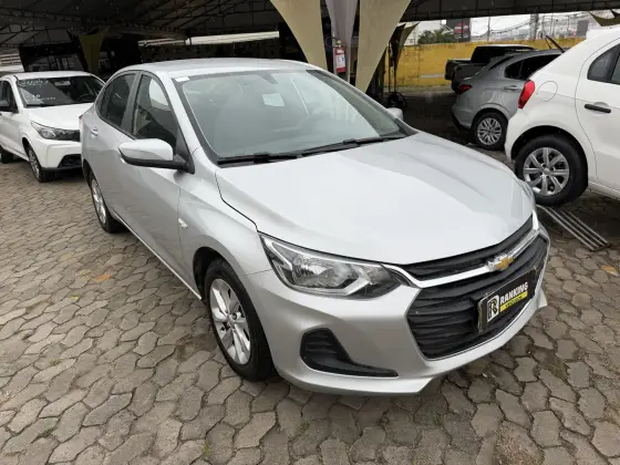 CHEVROLET ONIX 1.0 TURBO FLEX PLUS LT MANUAL