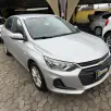 CHEVROLET ONIX 1.0 TURBO FLEX PLUS LT MANUAL CHEVROLET ONIX 1.0 TURBO FLEX PLUS LT MANUAL