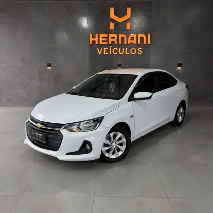 CHEVROLET ONIX 1.0 TURBO FLEX PLUS LT MANUAL