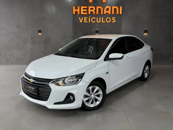 CHEVROLET-ONIX-1.0 TURBO FLEX PLUS LT MANUAL CHEVROLET-ONIX-2022