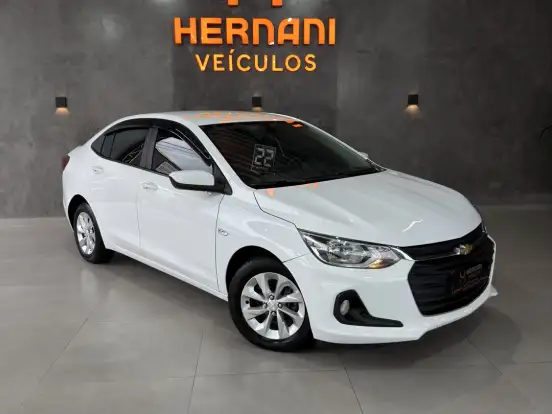 CHEVROLET-ONIX-1.0 TURBO FLEX PLUS LT MANUAL CHEVROLET-ONIX-2022