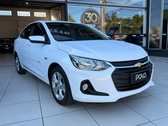 CHEVROLET ONIX 1.0 TURBO FLEX PLUS LTZ AUTOMÁTICO