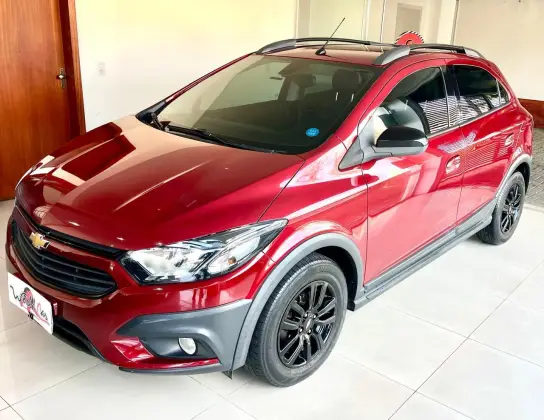 CHEVROLET ONIX 1.4 MPFI ACTIV 8V FLEX 4P AUTOMÁTICO