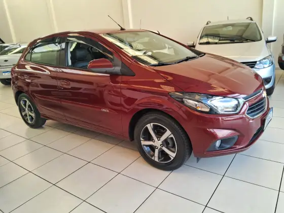CHEVROLET ONIX 1.4 MPFI LTZ 8V FLEX 4P MANUAL CHEVROLET ONIX 1.4 MPFI LTZ 8V FLEX 4P MANUAL