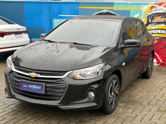 CHEVROLET ONIX 1.0 FLEX LT MANUAL
