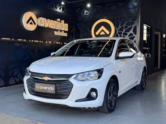 CHEVROLET ONIX 1.0 FLEX LT MANUAL
