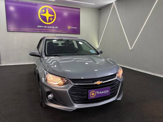 CHEVROLET ONIX 1.0 FLEX LT MANUAL