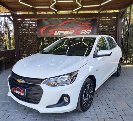 CHEVROLET ONIX 1.0 FLEX LT MANUAL