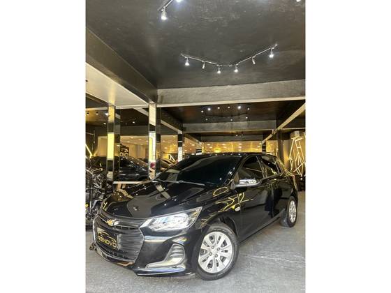 CHEVROLET ONIX 1.0 FLEX LT MANUAL