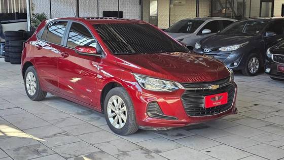 CHEVROLET ONIX 1.0 FLEX LT MANUAL