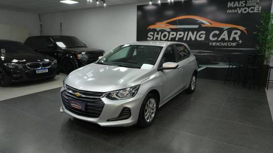 CHEVROLET ONIX 1.0 FLEX LT MANUAL