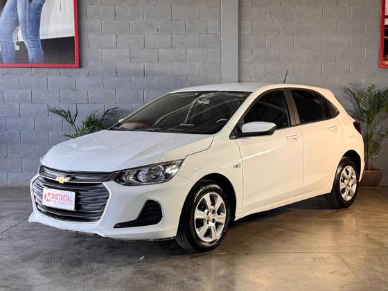 CHEVROLET ONIX 1.0 FLEX LT MANUAL