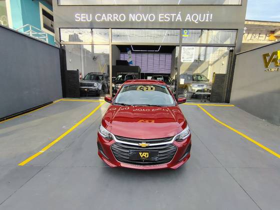 CHEVROLET ONIX 1.0 FLEX LT MANUAL
