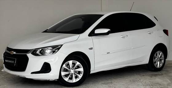 CHEVROLET ONIX 1.0 FLEX LT MANUAL