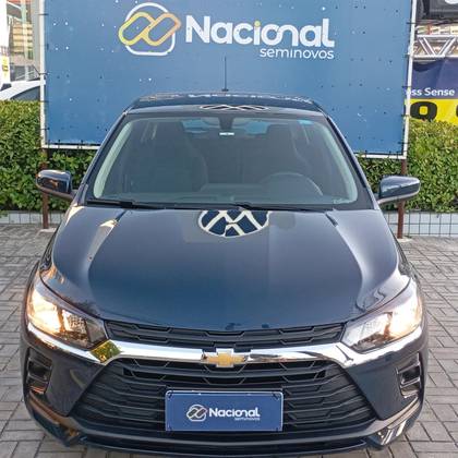 CHEVROLET ONIX 1.0 FLEX MANUAL