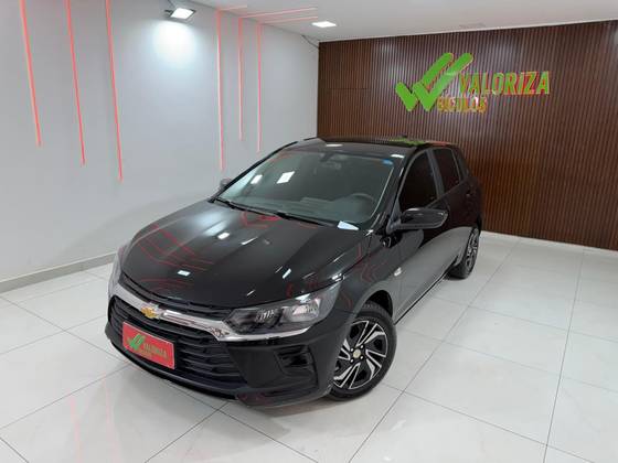 CHEVROLET ONIX 1.0 FLEX MANUAL