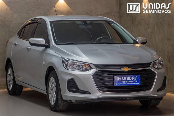 CHEVROLET ONIX 1.0 FLEX PLUS LT MANUAL